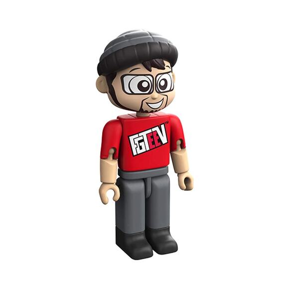 Brand New FGTEEV Funnel Boy's Fun House Buildable Set 474 Pieces - Picture 7 of 8